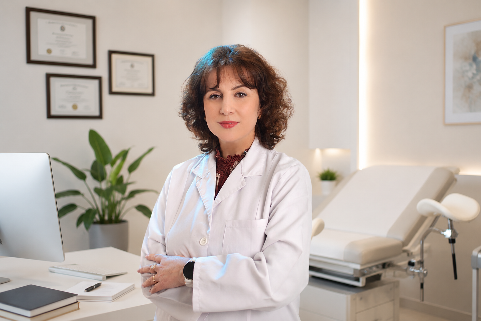 Dr. Marjeta Kermaj - Endokrinologji